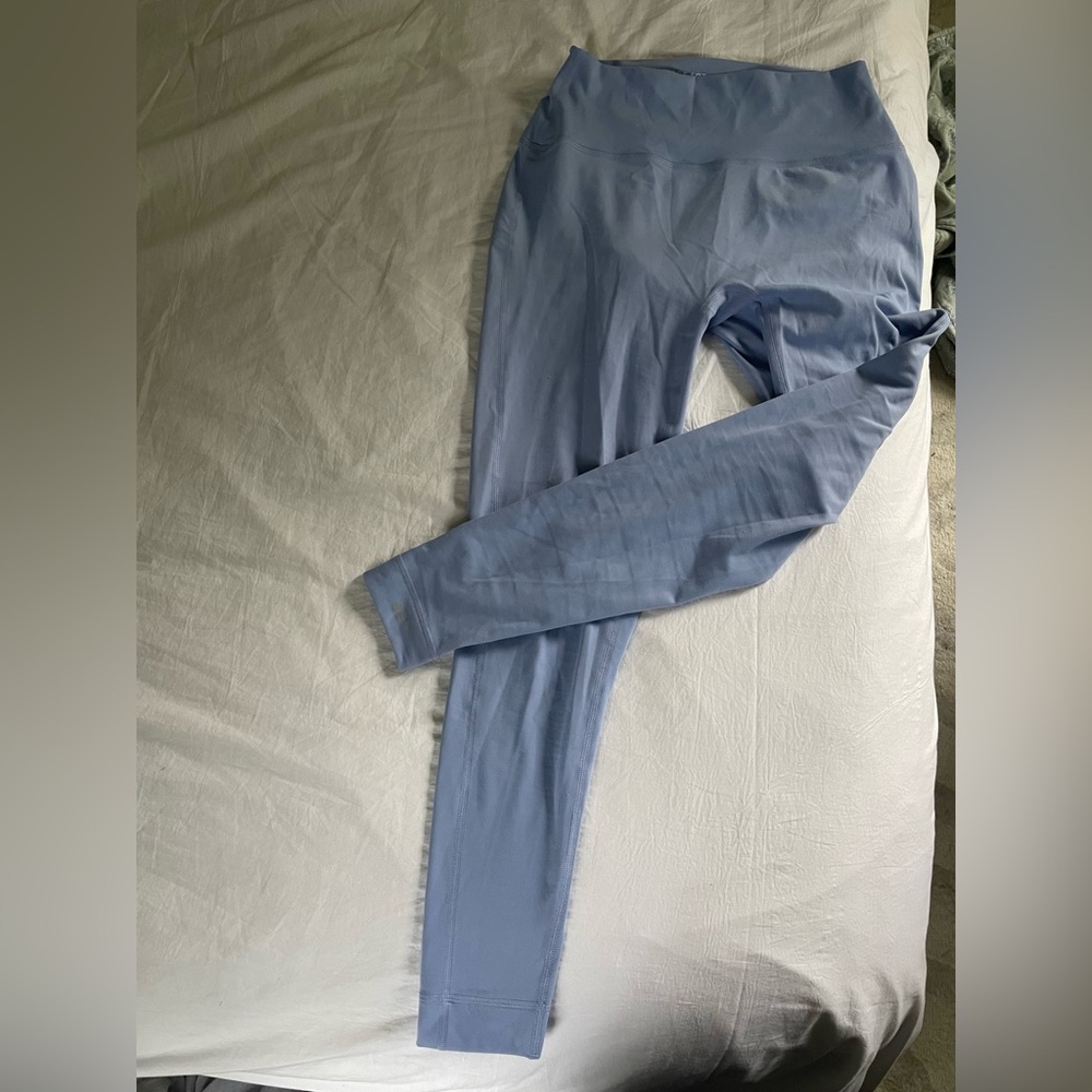SET Active Luxform Blue Leggings